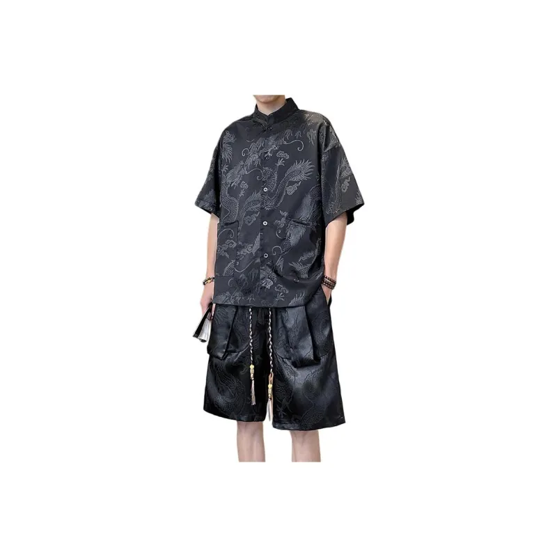 RASHOMONG Casual Sportswear Unisex-4