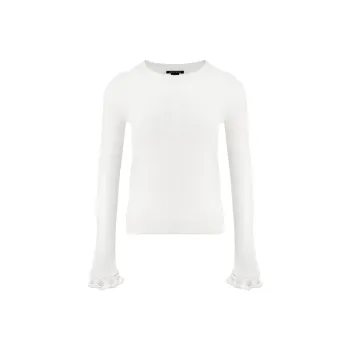 URBAN REVIVO Knitwear Women's Raw White