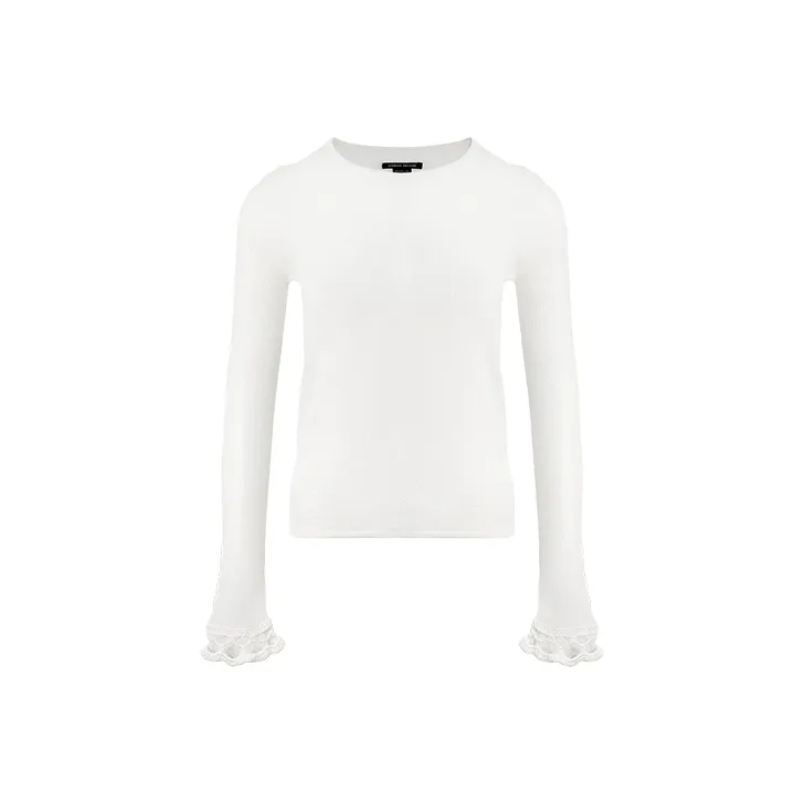 URBAN REVIVO Knitwear Women's Raw White-0