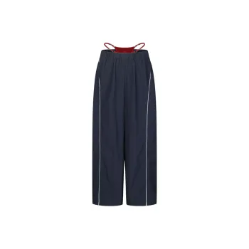Barb Chill Casual Pants Women's Navy Blue