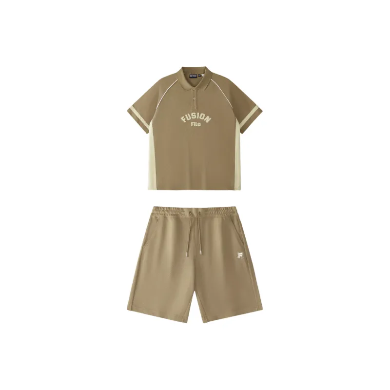 FILA FUSION FOB Series Casual Sportswear Men's-2