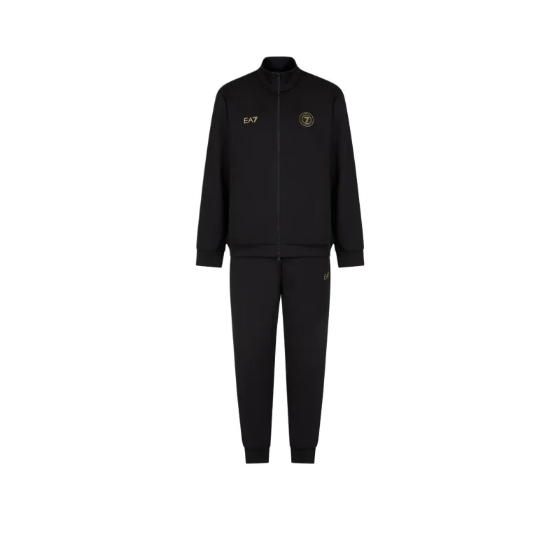 EMPORIO ARMANI Logo stamp Tracksuit-0