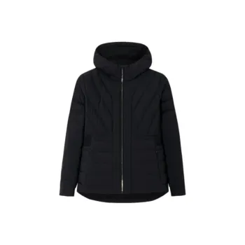Anta Champion All Weather Series Down Jacket Women's Basic Black