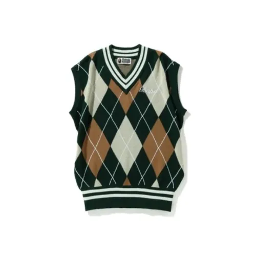 A BATHING APE Vests Women's