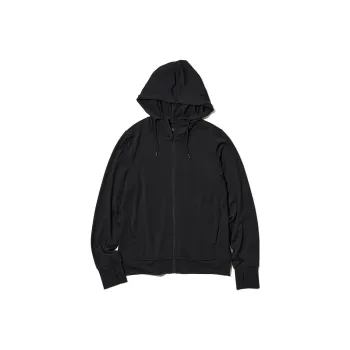 UNIQLO UV Protection Sun Protection Clothing Women's Amber Black