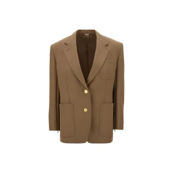 GUCCI Single Breasted Blazer