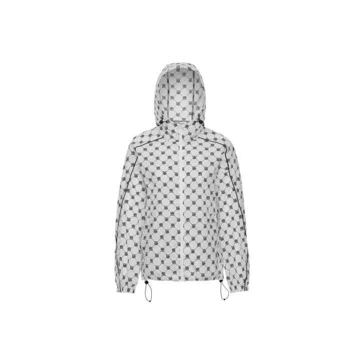 BOSIDENG Letter Aging Sun Protection Clothing Women's-2