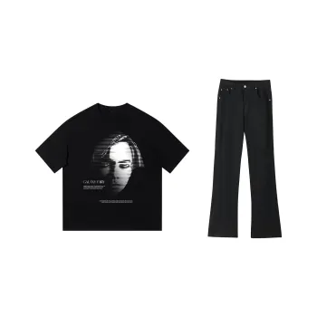 GALAXY FAIRY SS25 Casual Sportswear Unisex