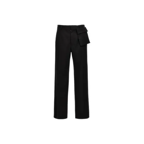 MM6 Maison Margiela Casual Pants Women's Black