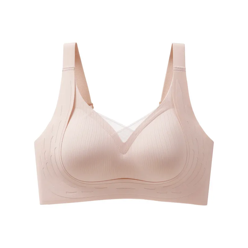QIANLINGMEI Women's Bras-0