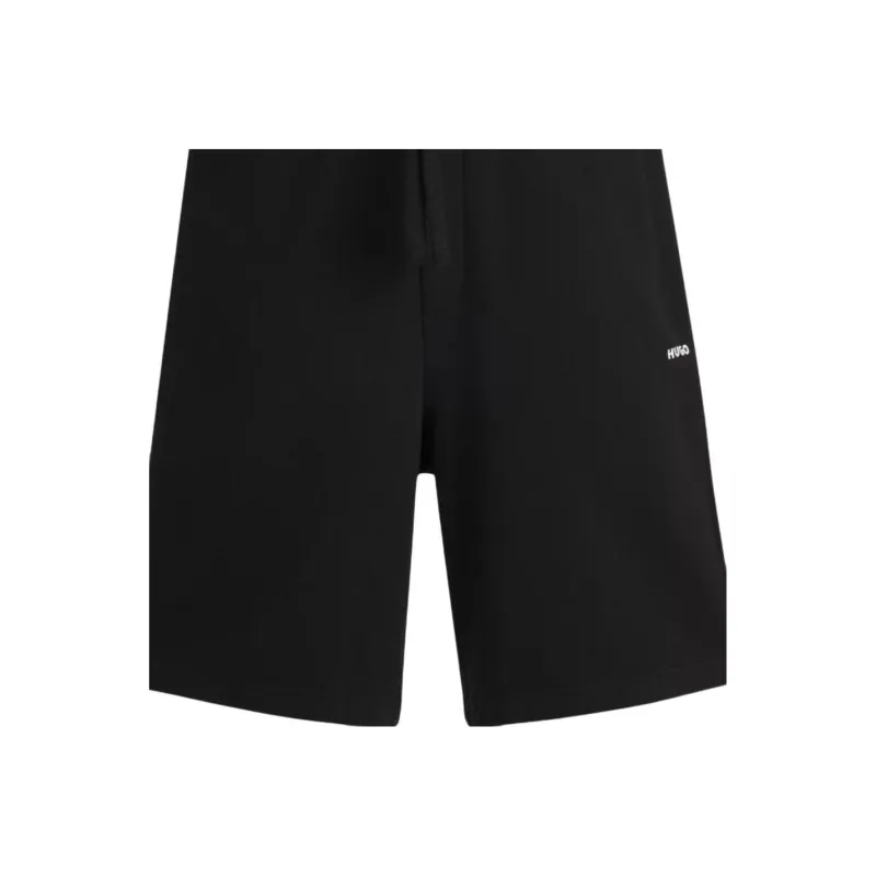 HUGO BOSS Casual Shorts Men's Black-4
