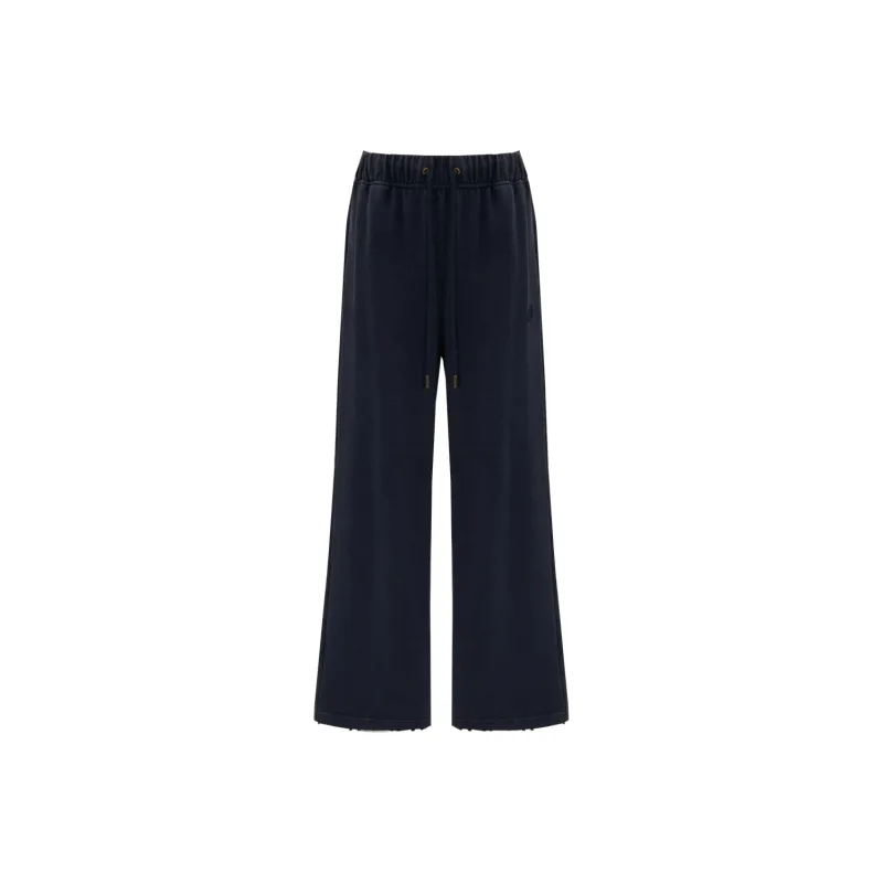 NNOVA Casual Pants Women's Navy Blue-0