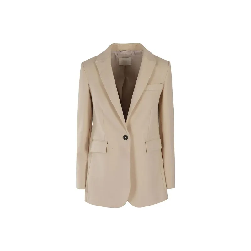 Circolo 1901 Cachemire Blazer-0