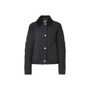 Burberry SS22 Jacket Women's Black