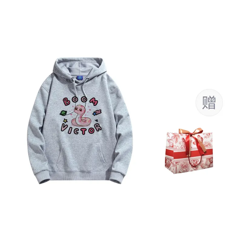CHANGE SHE Sweatshirt Women's Gray-2