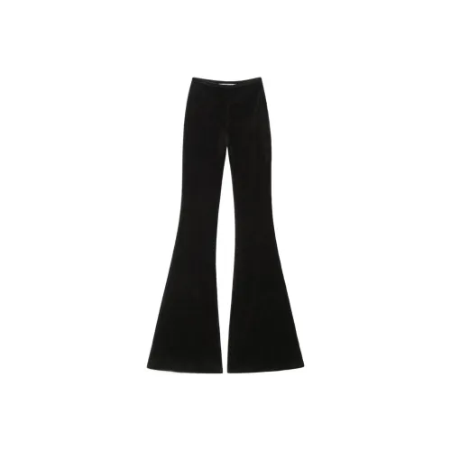 Alexander Wang Casual Pants Women's Black