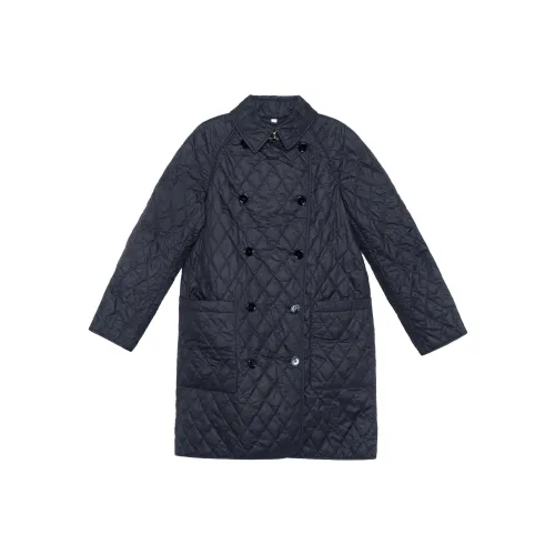 Burberry Puffer Jacket Women's Black