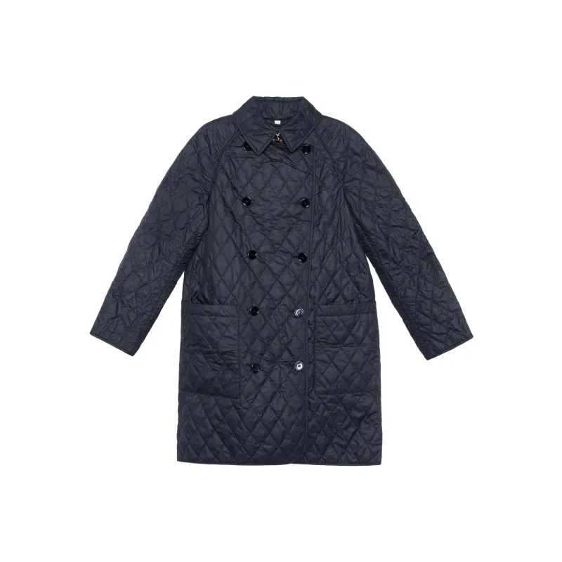 Burberry Puffer Jacket Women's Black-0