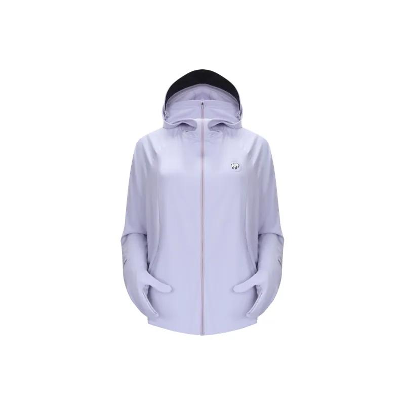 Panda Breathable Quick Dry UV Protection Sun protective Clothing Women's-3