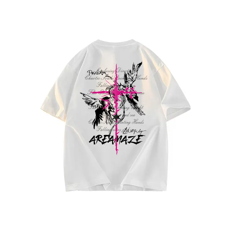 AYEA T Shirts Unisex-2