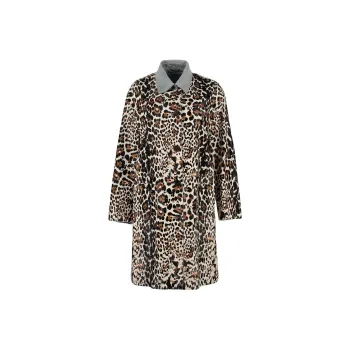 Bottega Veneta Coats Women's Multicolor