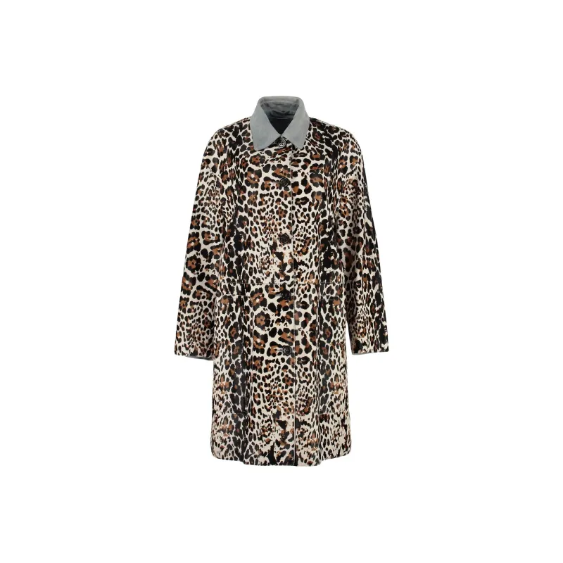 Bottega Veneta Coats Women's Multicolor-0