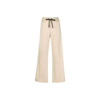 FENDI FW21 Athletic Trousers Women's Beige