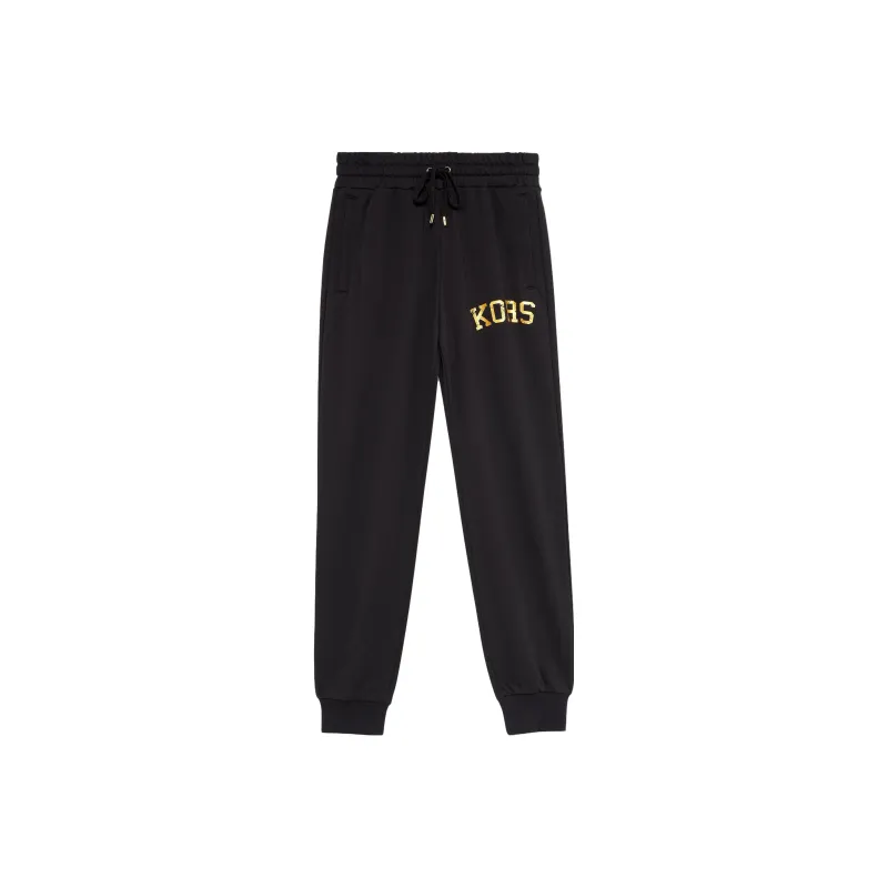 MICHAEL KORS Logo Track Pants-0