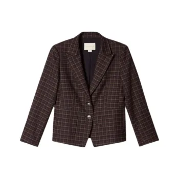 PSALTER Business Suit Women's Navy Blue