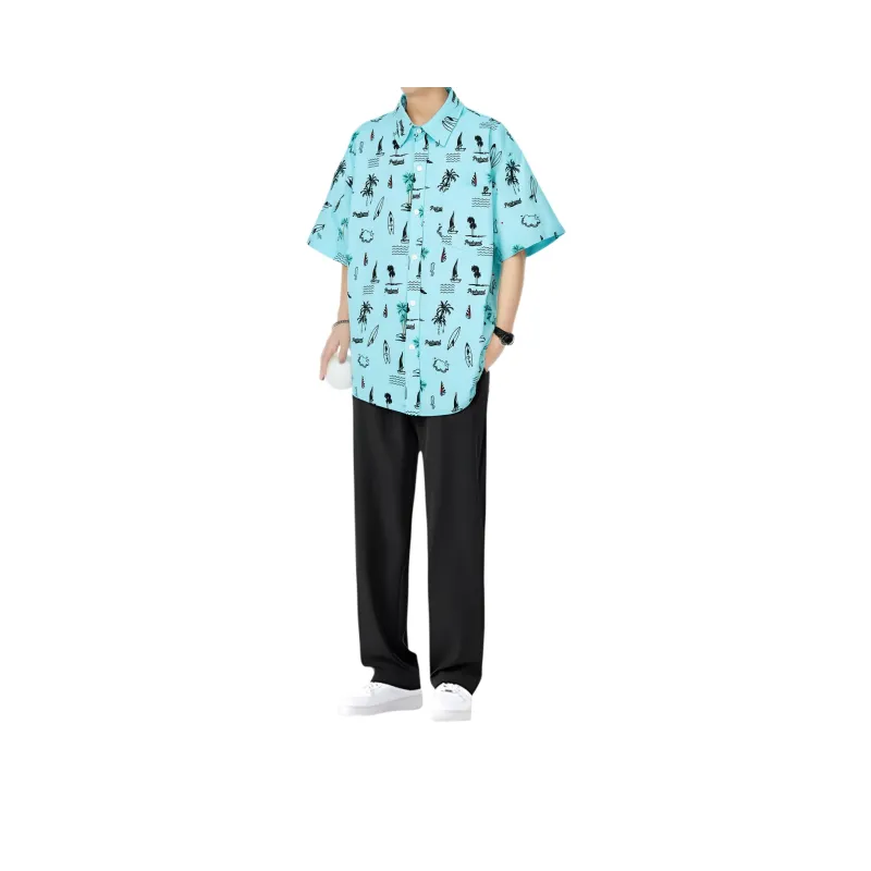 A/2/8/T Shirt Matching Sets Unisex-4