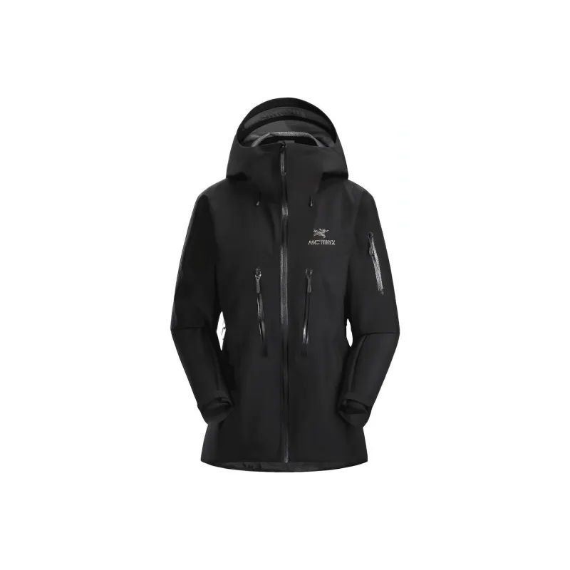 Arc'teryx Women's Alpha Sv Jacket Moonlit-13