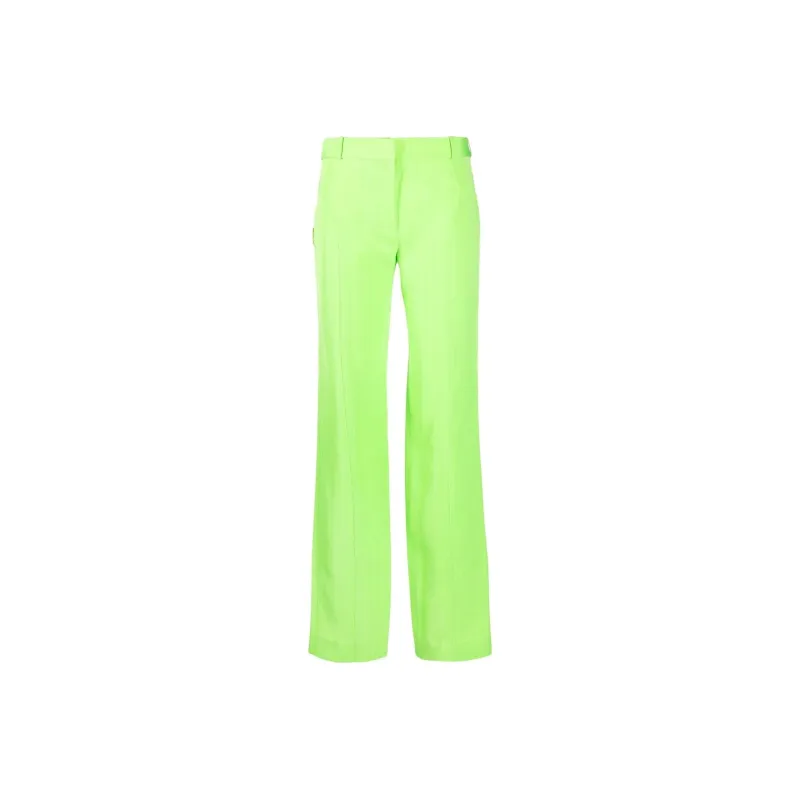Jacquemus Le Pantalon Meloia 'Green'-0