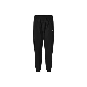 FILA Knitted Sweatpants Women's Black