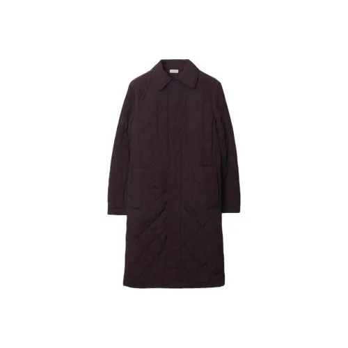 Burberry SS24 Puffer Jacket Women's Berry