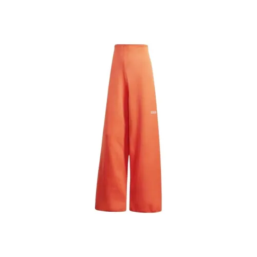 Adidas Originals Casual Pants Women
s Red