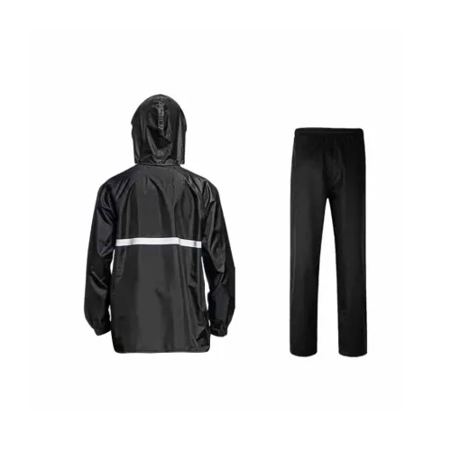 Love Of Wormwood Polyester Raincoats