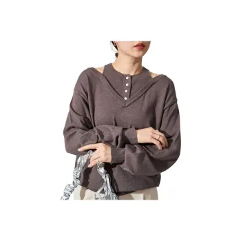FREAK'S STORE Knitwear Women's Brown Green