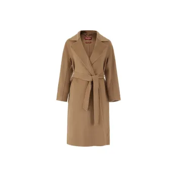 MaxMara Studio Coat Women's Camel