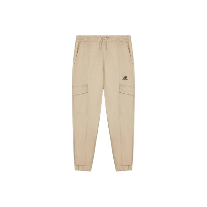 New Balance Knitted Sweatpants Women's Umber-0