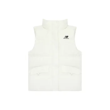 New Balance Vests Women's White