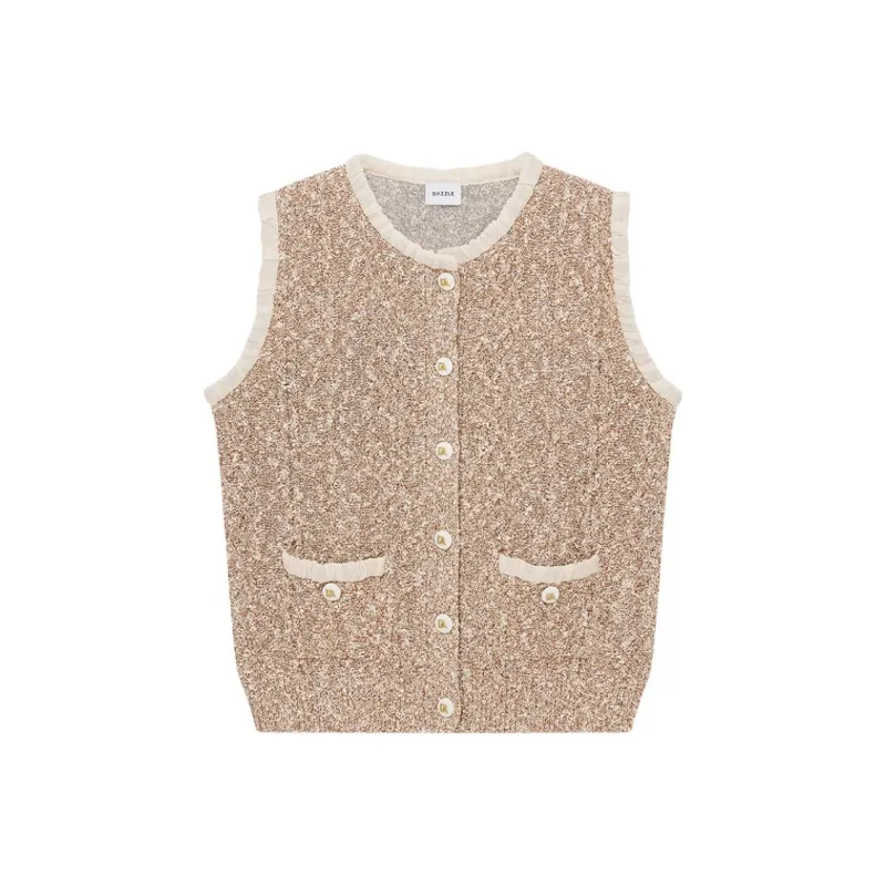 DAZZLE Knitwear Women's Gold-0