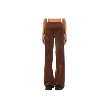 RICK OWENS/RO Casual Pants Women's Brown