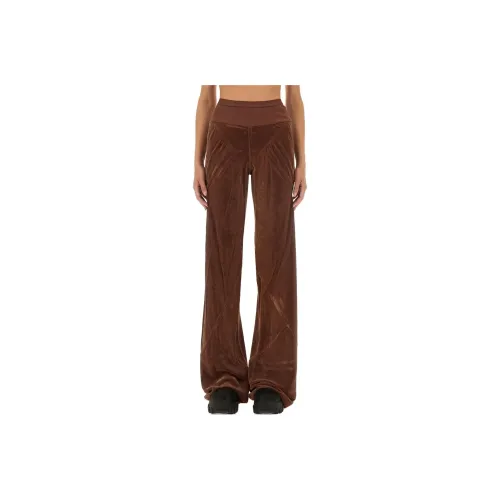 RICK OWENS/RO Casual Pants Women's Brown