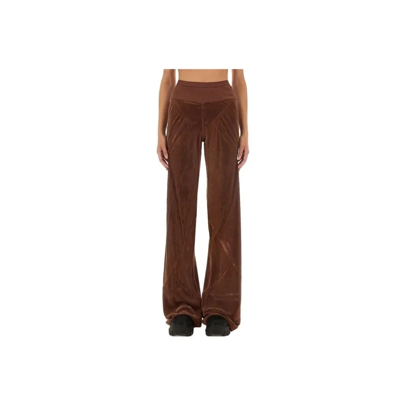 RICK OWENS/RO Casual Pants Women's Brown-0