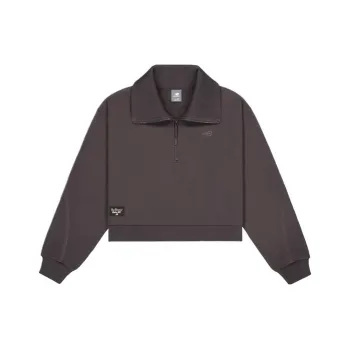 New Balance Sweatshirt Women's Gray