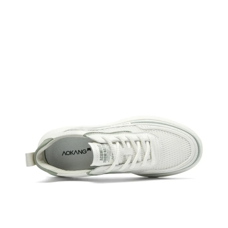 AOKANG Low Top Casual Shoes Men's Box Included-16