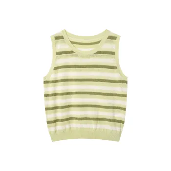 Fragment Knitwear Women's White Green