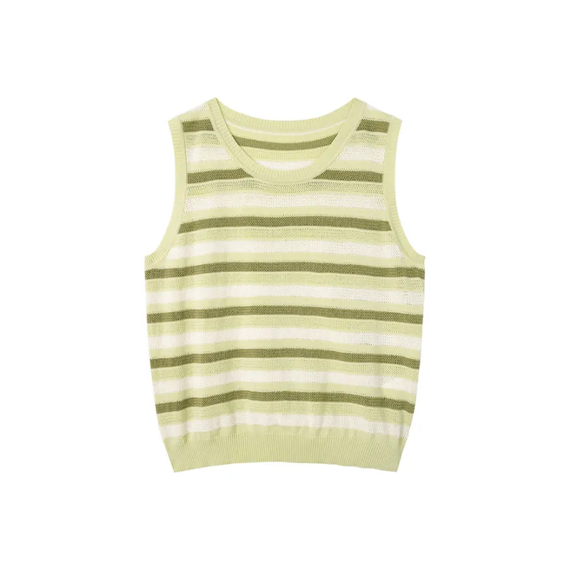 Fragment Knitwear Women's White Green-0