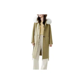 Hopeshow Coats Women's Martini Olive
