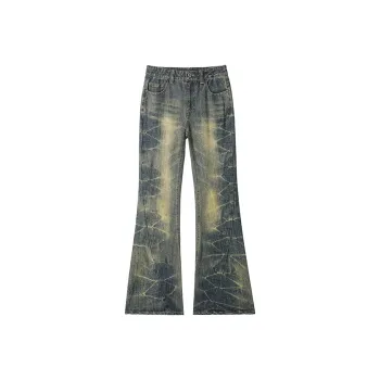 TELENT Jeans Unisex Blue